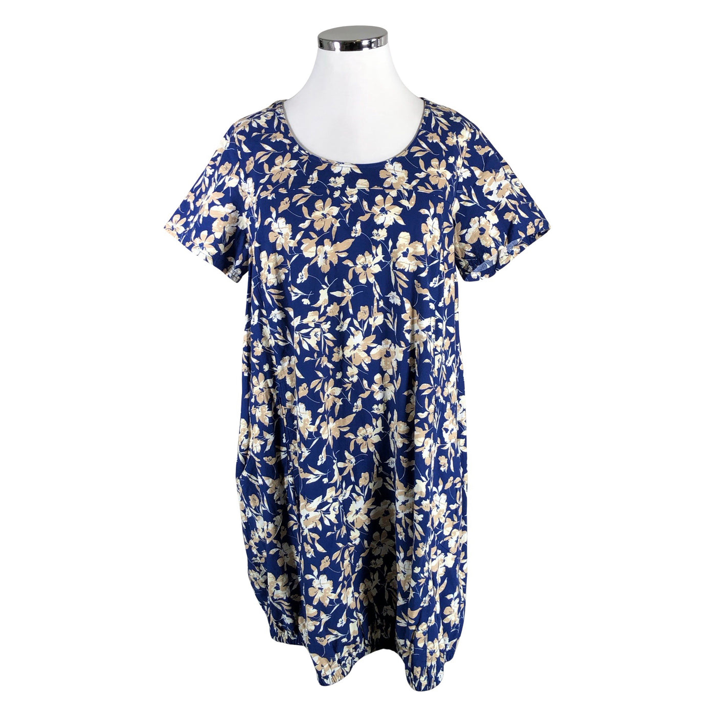 Unisex Zizzi - Kangasmekko, koko 44 - (1)