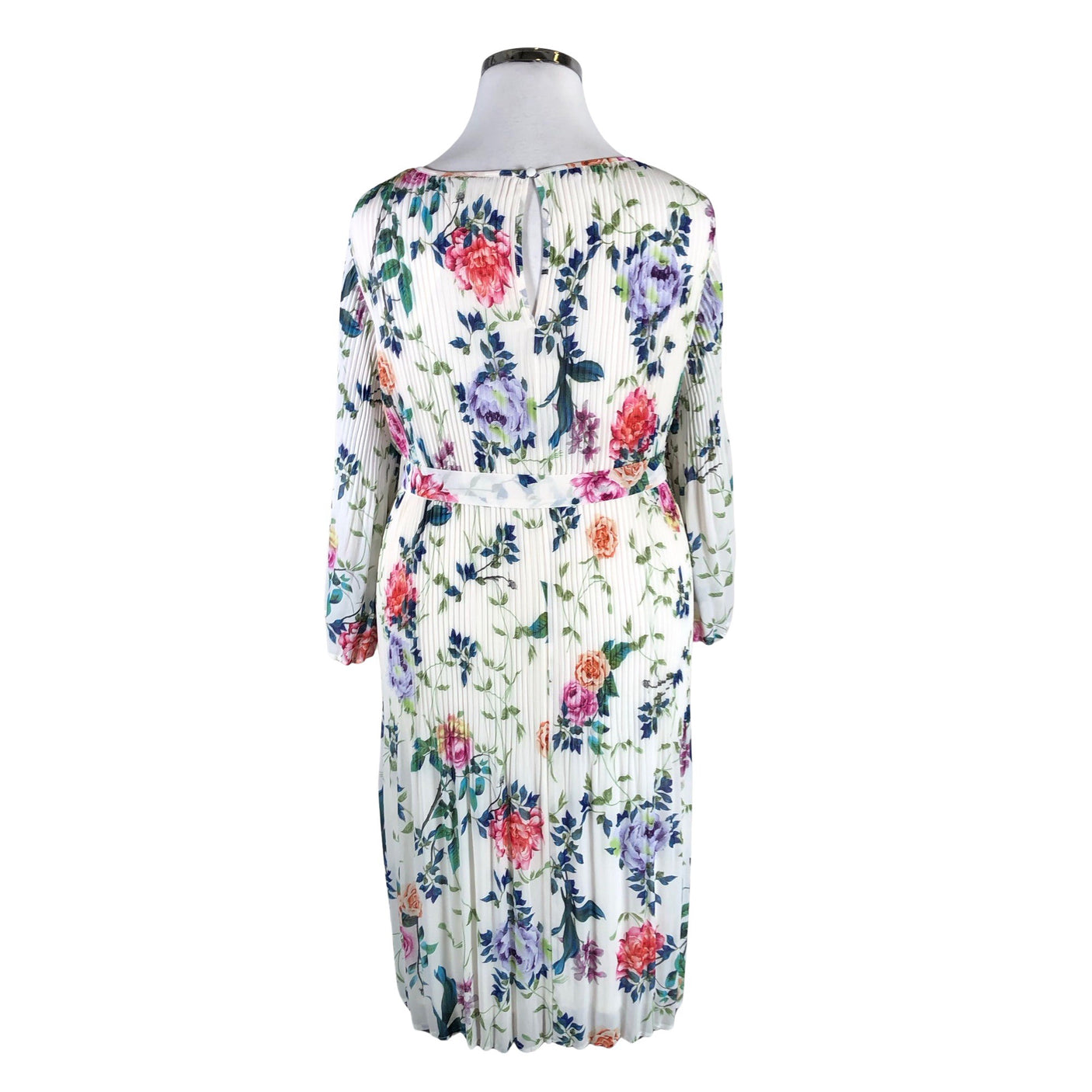 Unisex Zizzi - Sifonkimekko, koko 46 - (2)