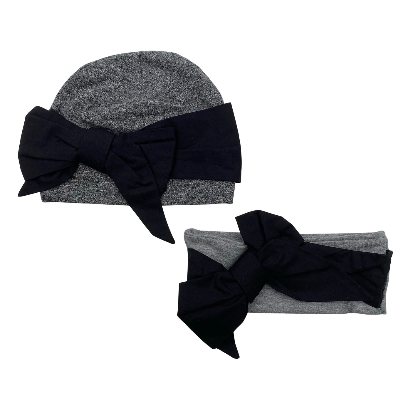 Unisex Papu - Lightweight beanie, size 40 - 42 cm - Gray (1)