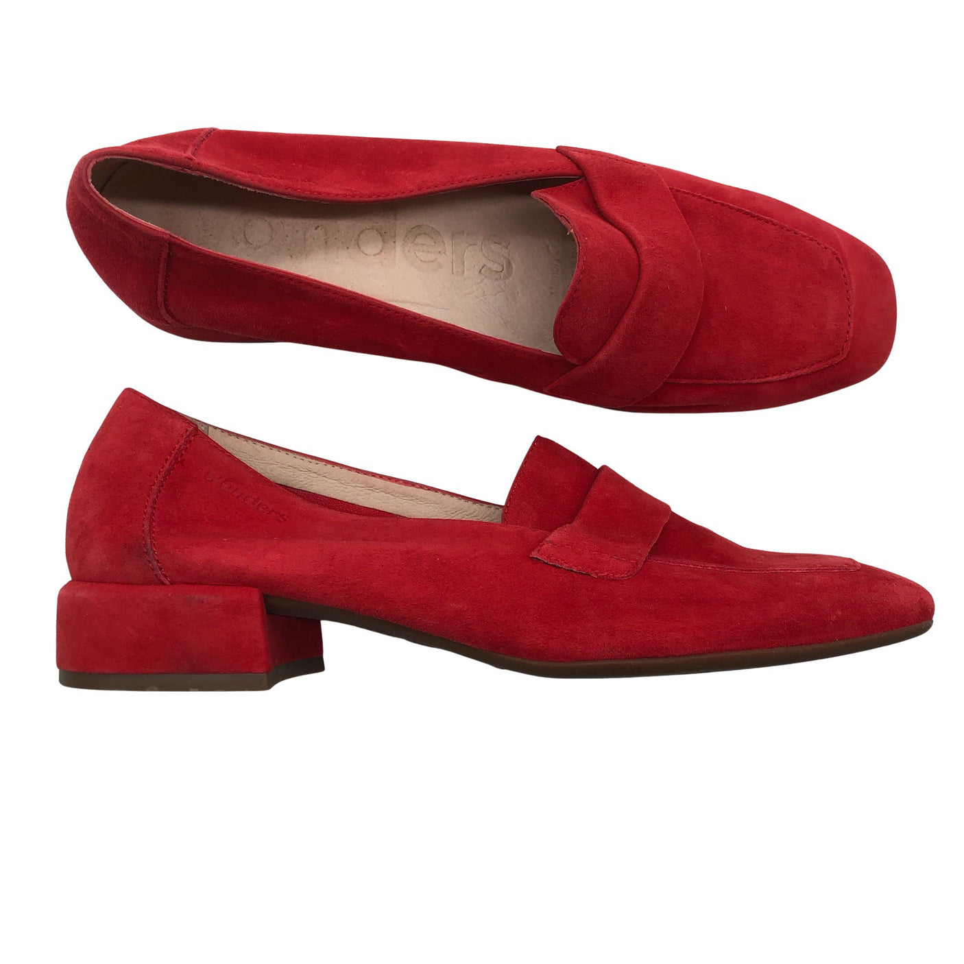 Unisex Wonders - Loaferit, koko 38 - (1)