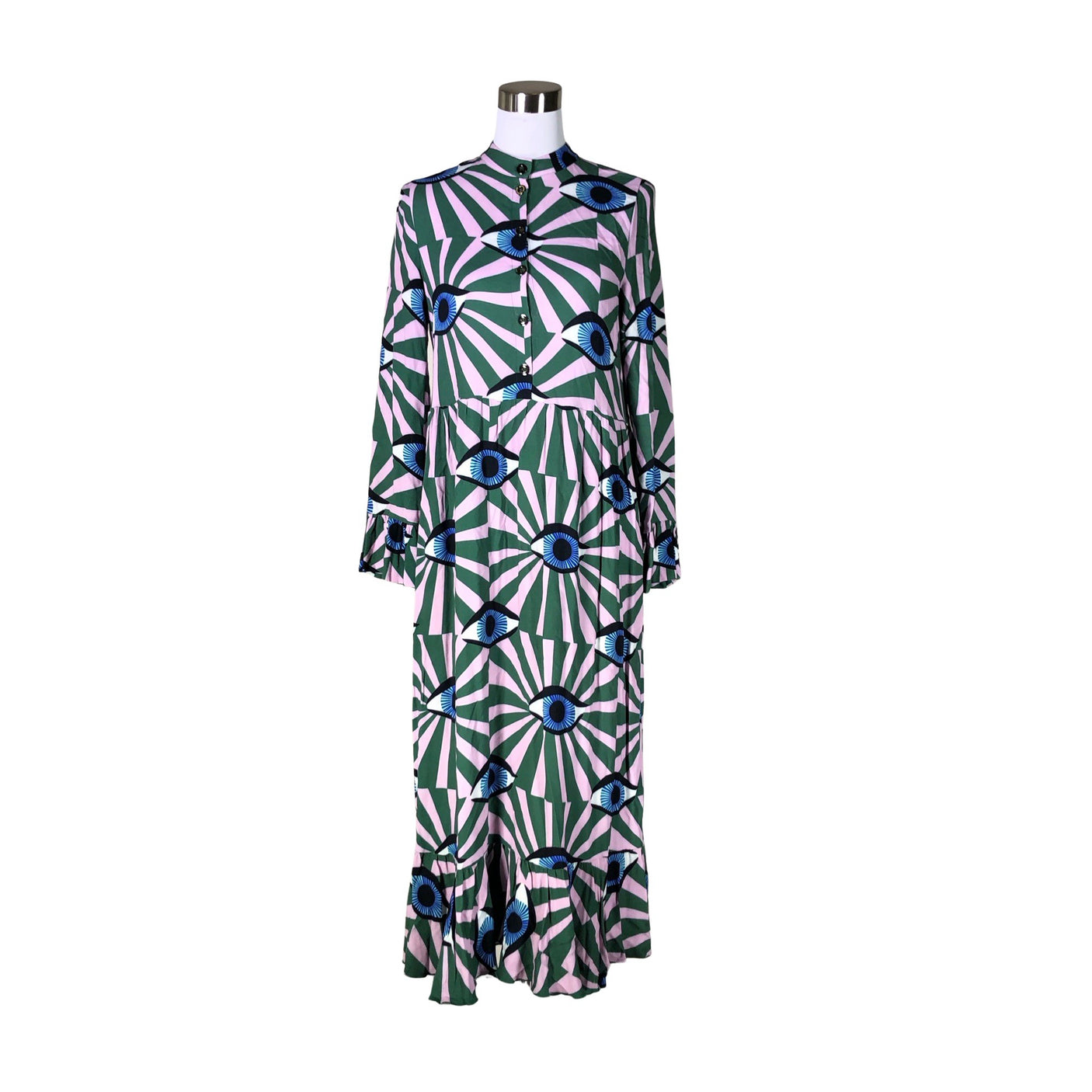 Unisex Vimma - Sifonkimekko, koko 38 - (1)