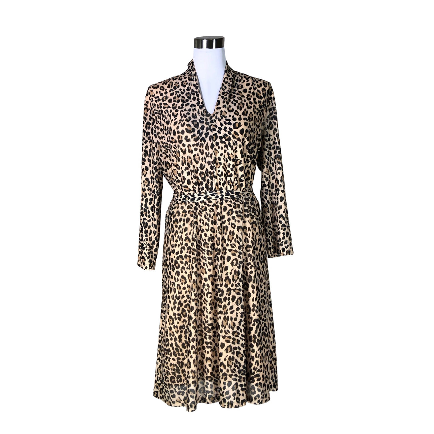 Unisex Rue de Femme - Tricot dress, size 40 - Beige (1)