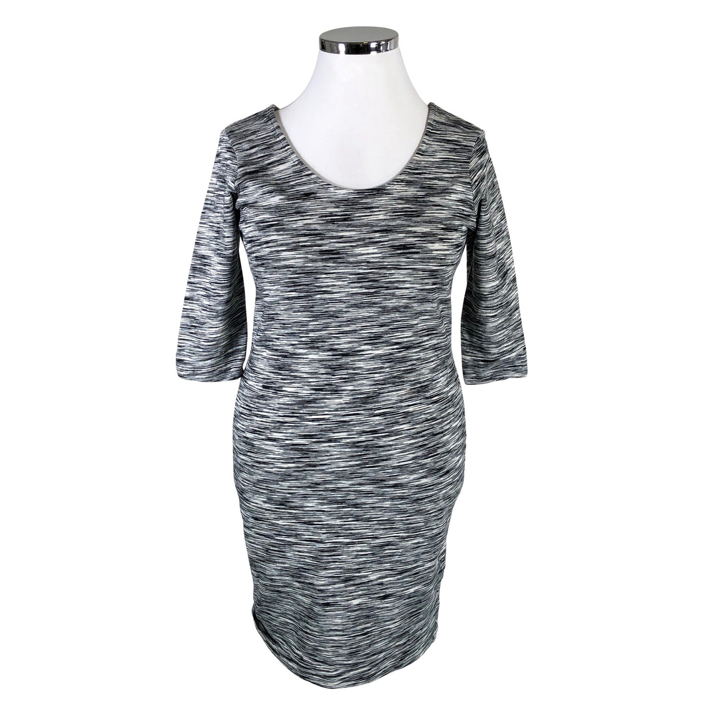 Unisex NOSH - Sweatshirt dress, size 42 - Gray (1)