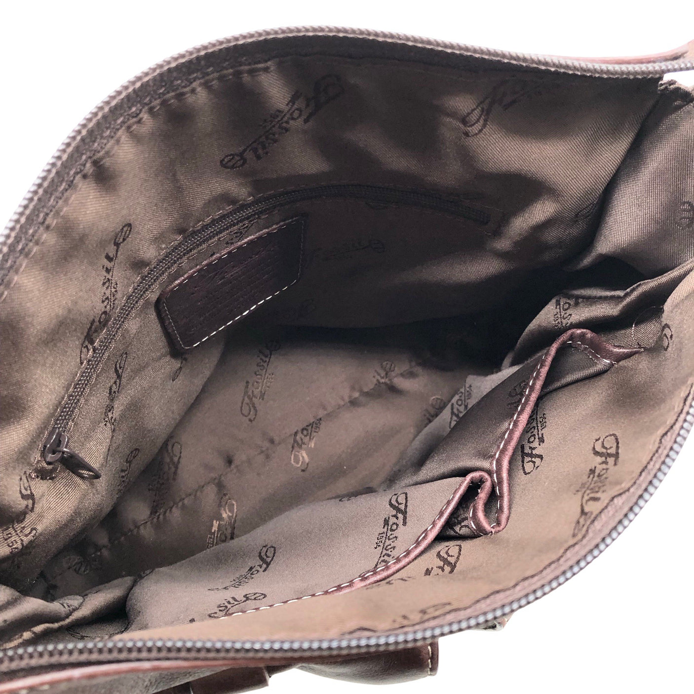 Unisex Fossil - Käsilaukku, koko Midi - (2)