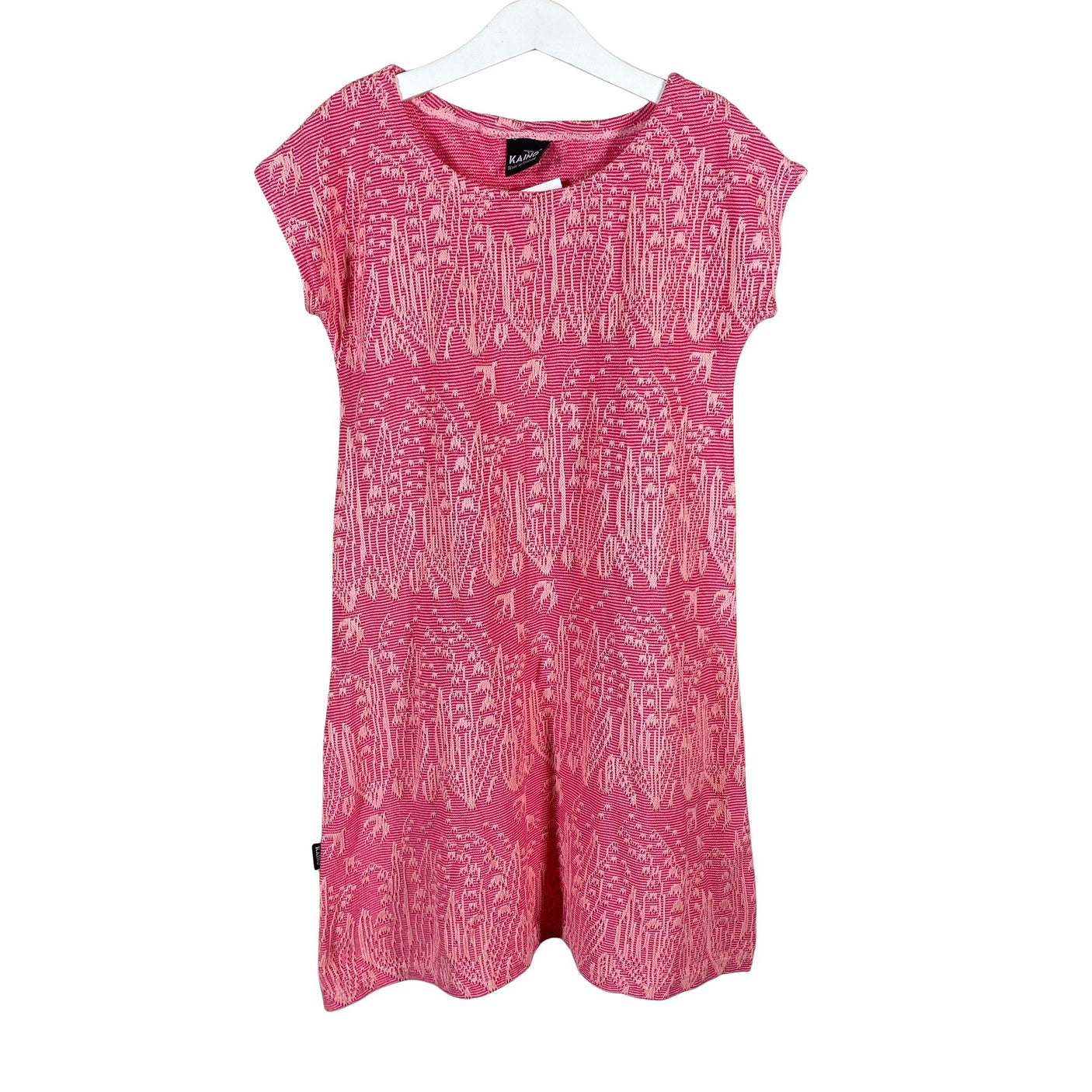 Unisex Kaino - Neulemekko, koko 146 - 152 - (1)