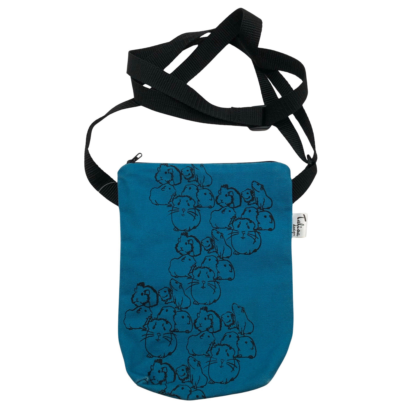 Unisex Talisa Design - Olkalaukku, koko Mini - (1)