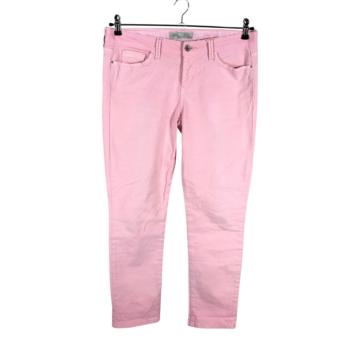 Unisex Guess - Jeans, size W30 - Light pink (1)