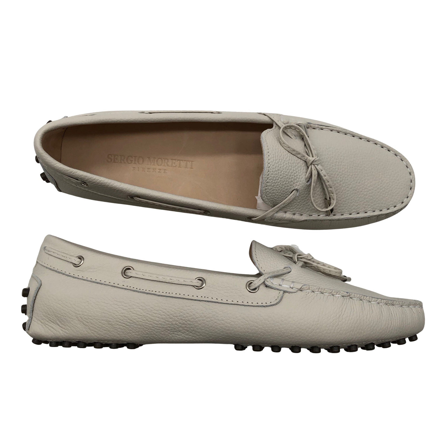 Unisex Sergio Moretti - Loaferit, koko 40 - (1)