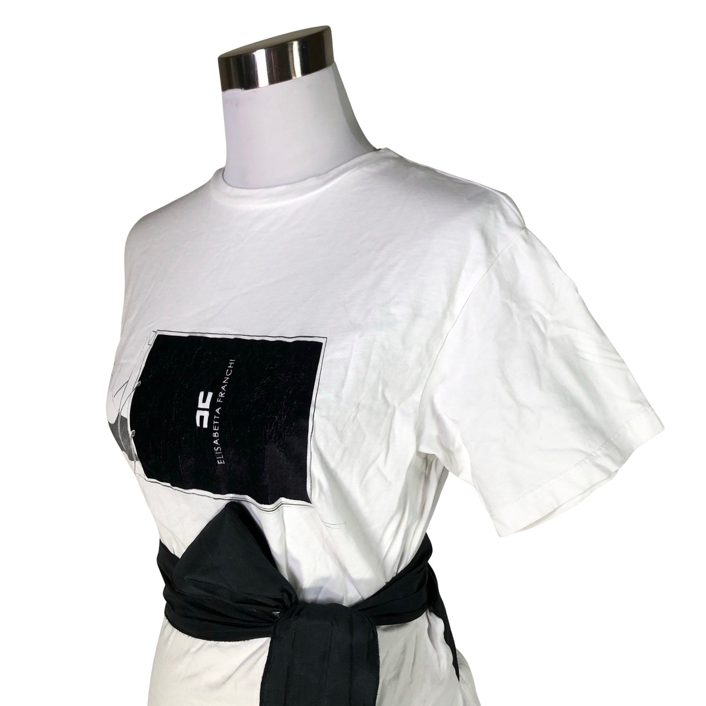 Unisex Elisabetta Franchi - Trikootunika, koko 38 - (3)