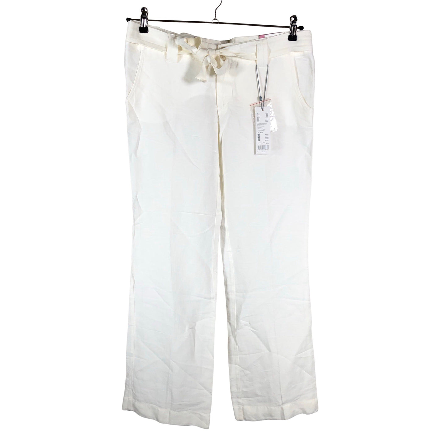 Unisex Esprit - Slacks, size 38 - Natural white (1)