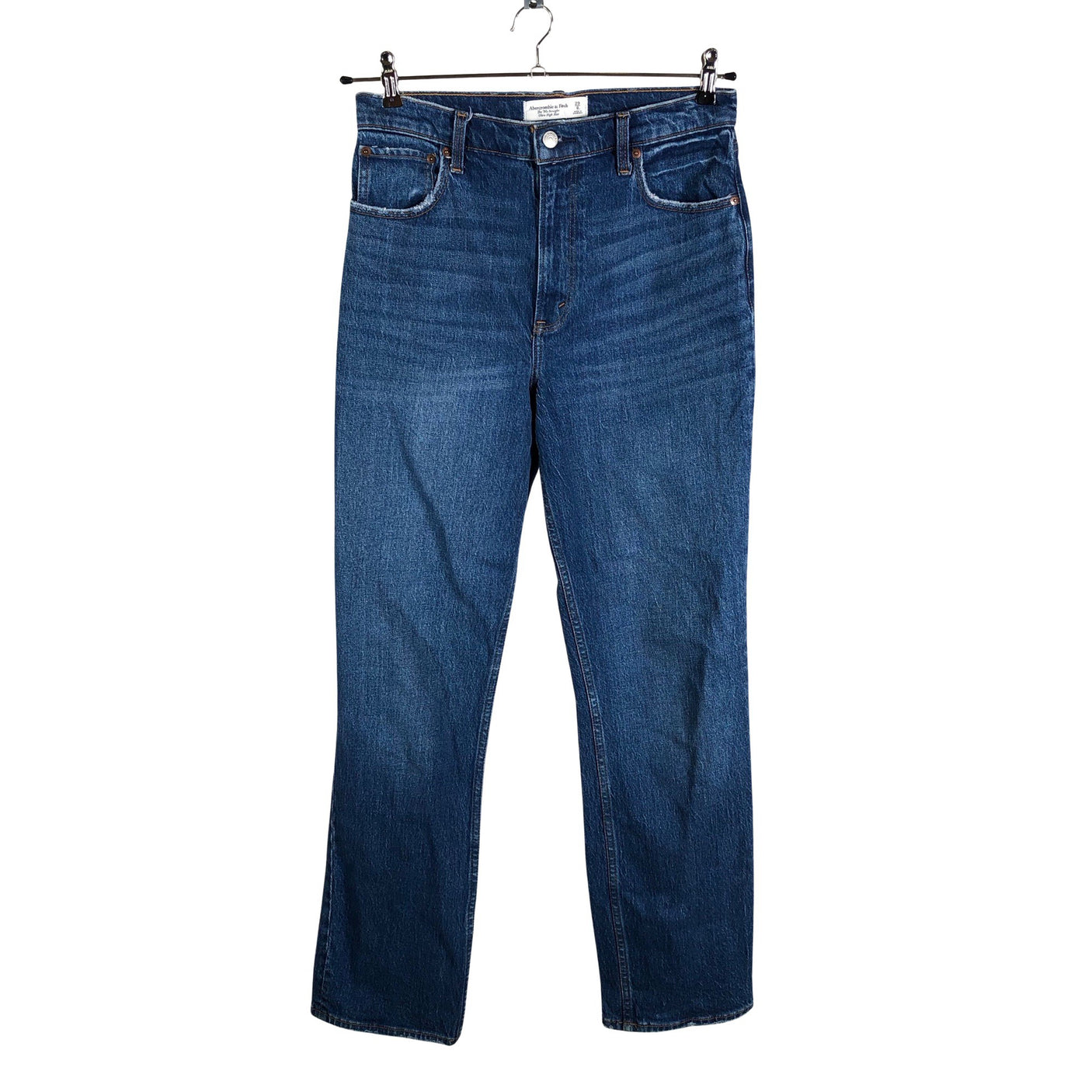Unisex Abercrombie&Fitch - Jeans, size W29 - Blue (1)