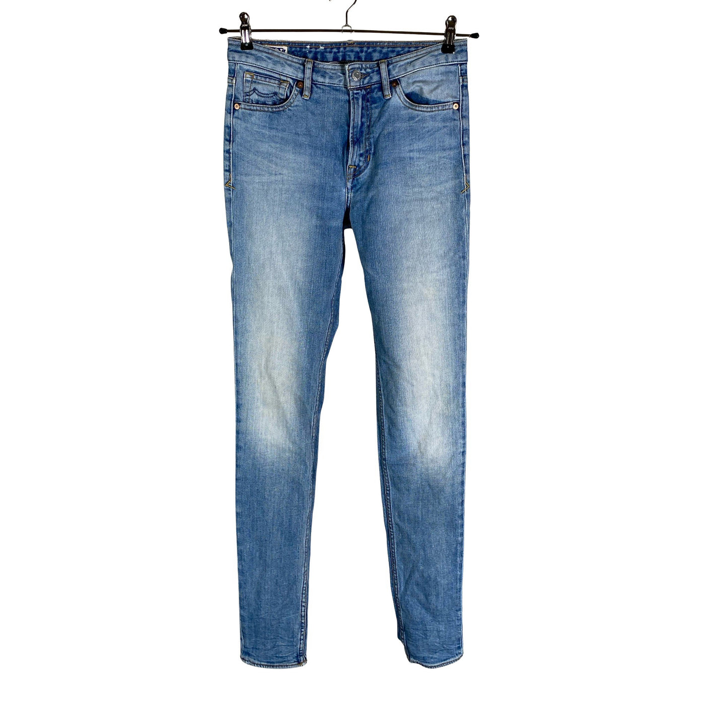 Unisex Kings of Indigo - Jeans, size W28 - Light blue (1)
