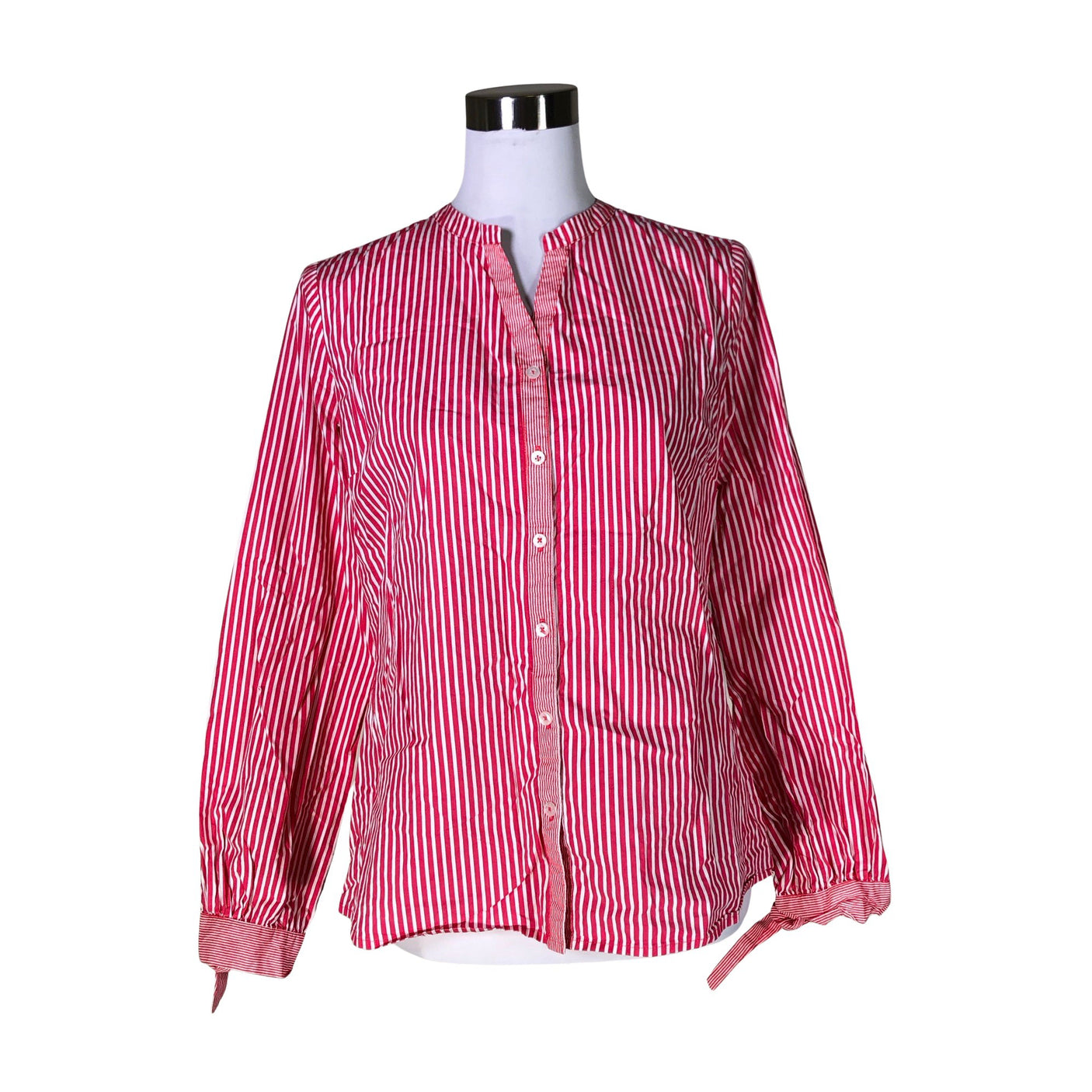 Unisex Basefield - Blouse, size 38 - Red (1)
