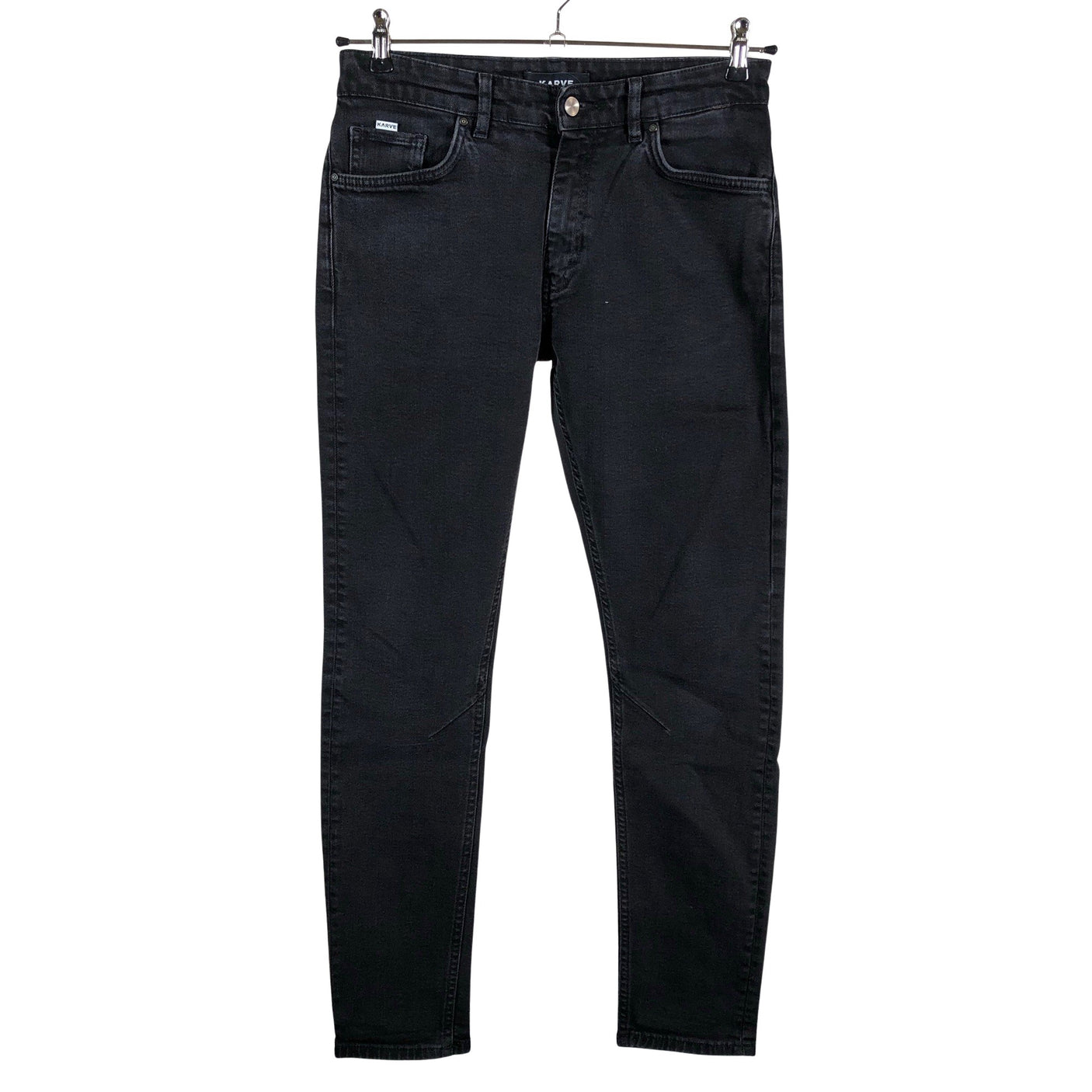 Unisex Karve - Jeans, size W32 - Black (1)