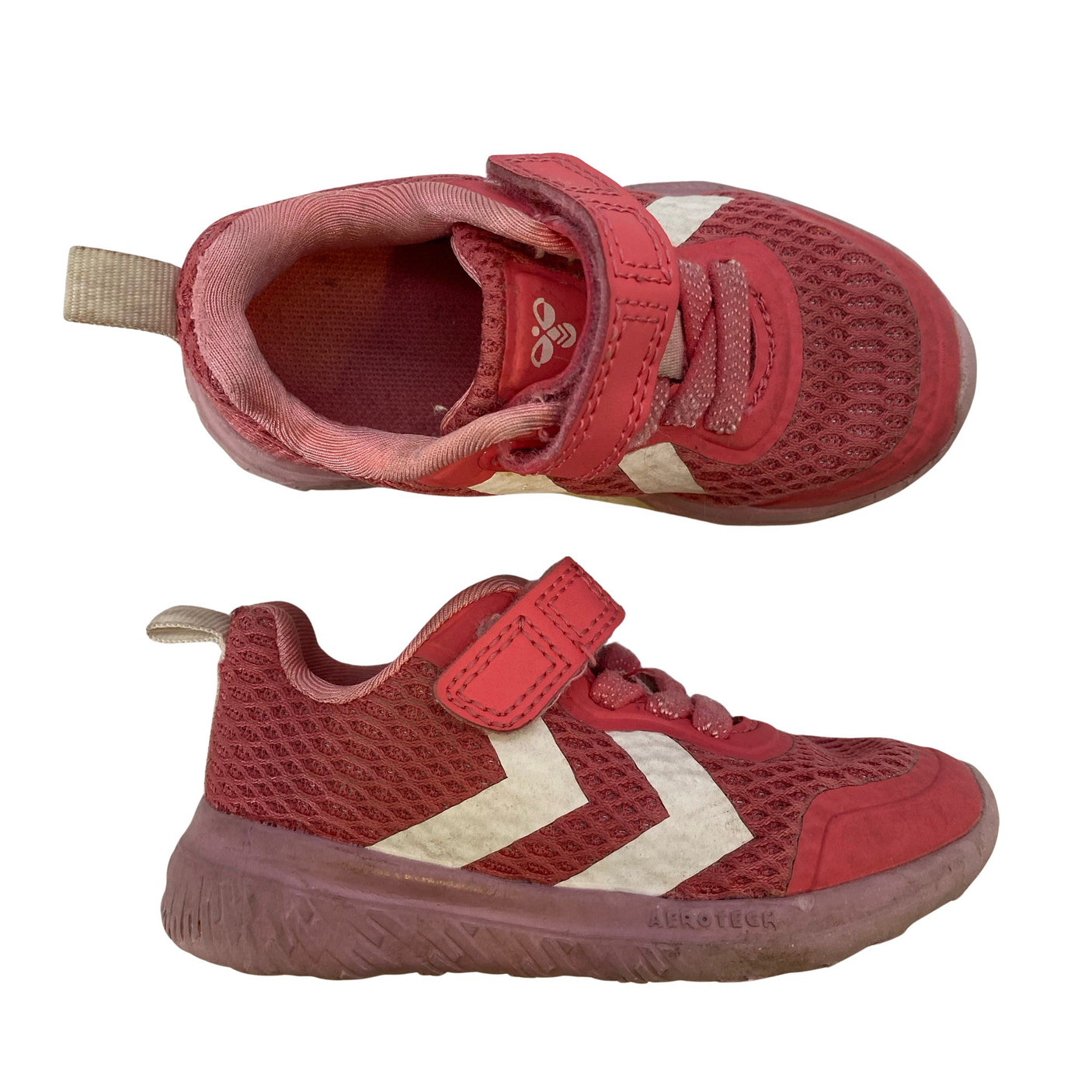 Unisex Hummel - Sneakers, size 22 - Pink (1)
