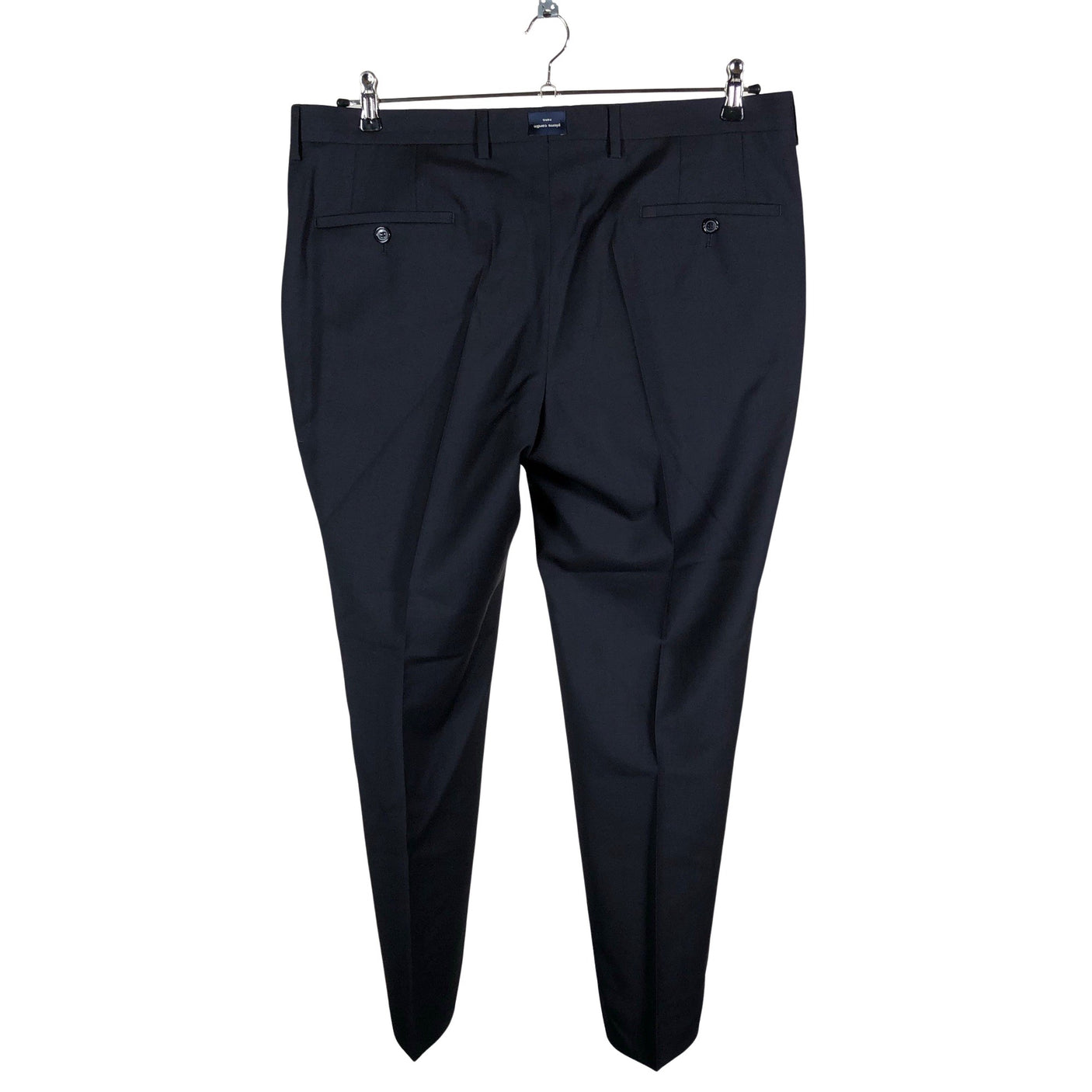 Unisex Pierre Cardin - Suit pants, size XL - Black (2)