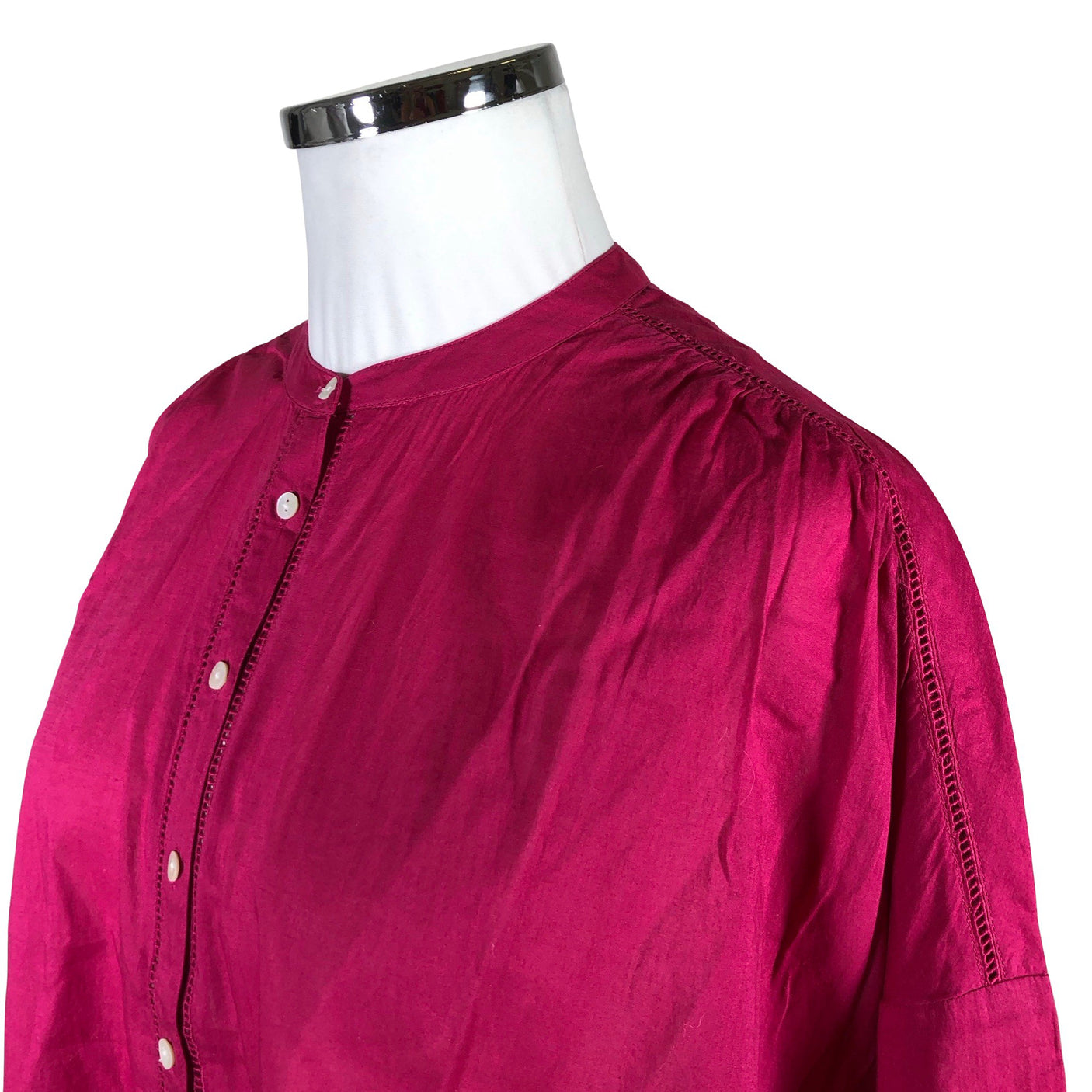 Unisex Caroll - Blouse, size 46 - Pink (2)