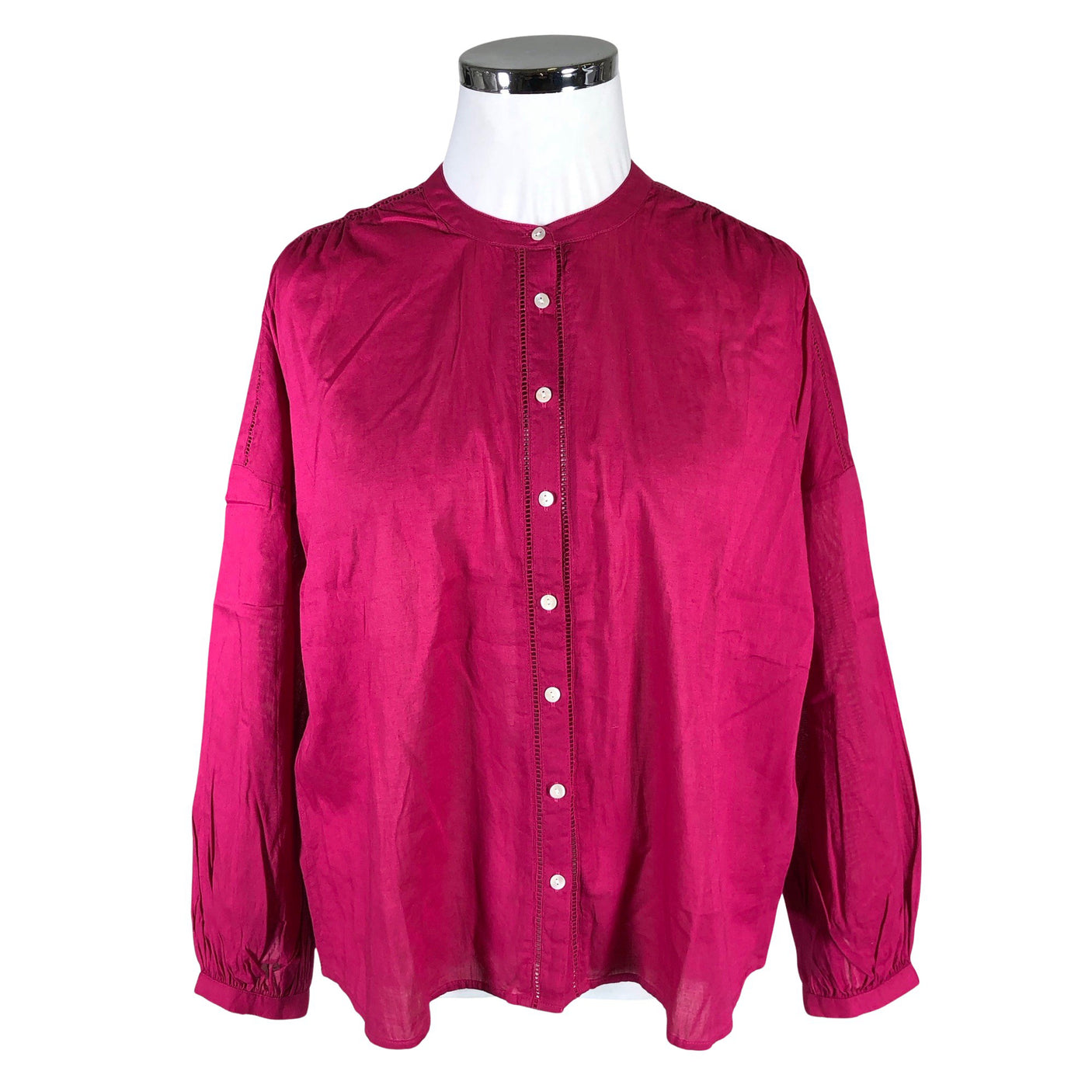 Unisex Caroll - Blouse, size 46 - Pink (1)