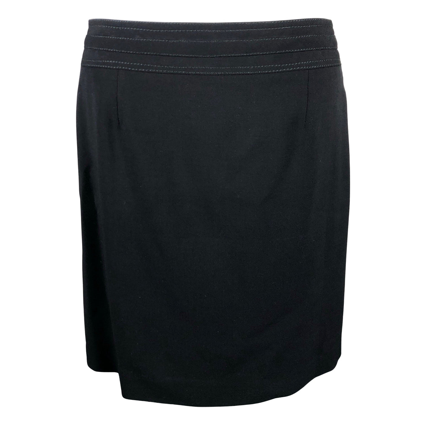 Unisex Gerard Darel - Pencil skirt, size 44 - Black (2)