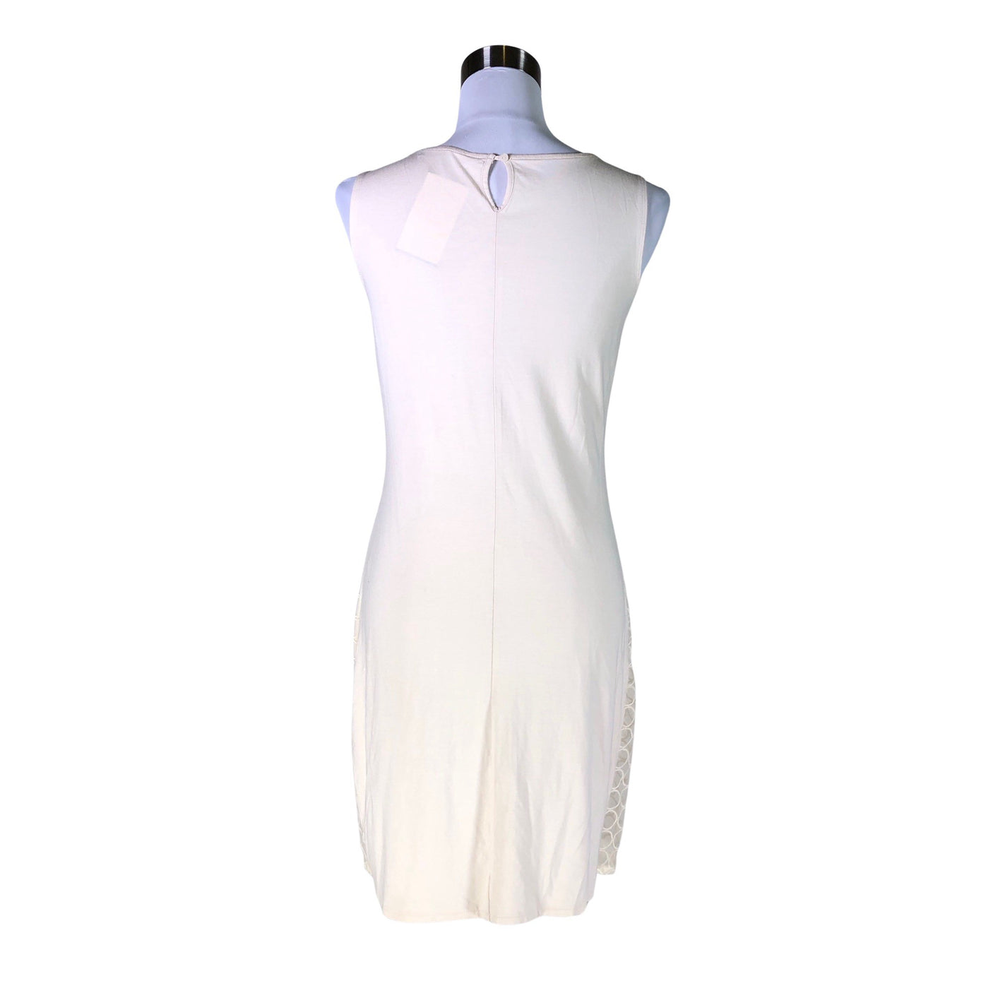 Unisex Esprit - Tricot dress, size 38 - Beige (2)