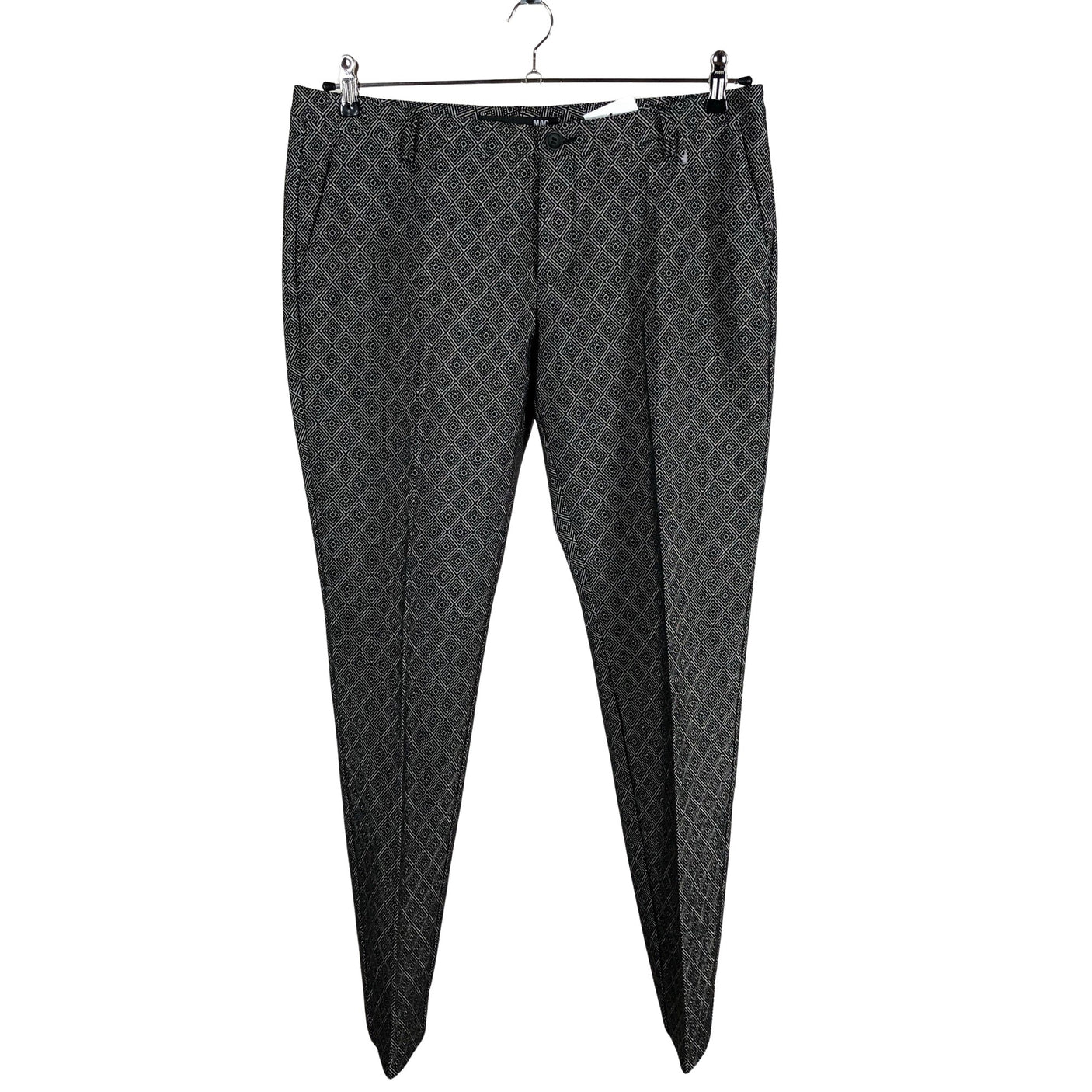 Unisex MAC - Slacks, size 40 - Black (1)