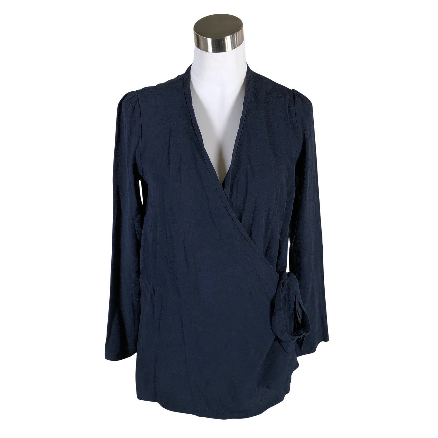 Unisex Samsoe&Samsoe - Blouse, size 38 - Blue (1)
