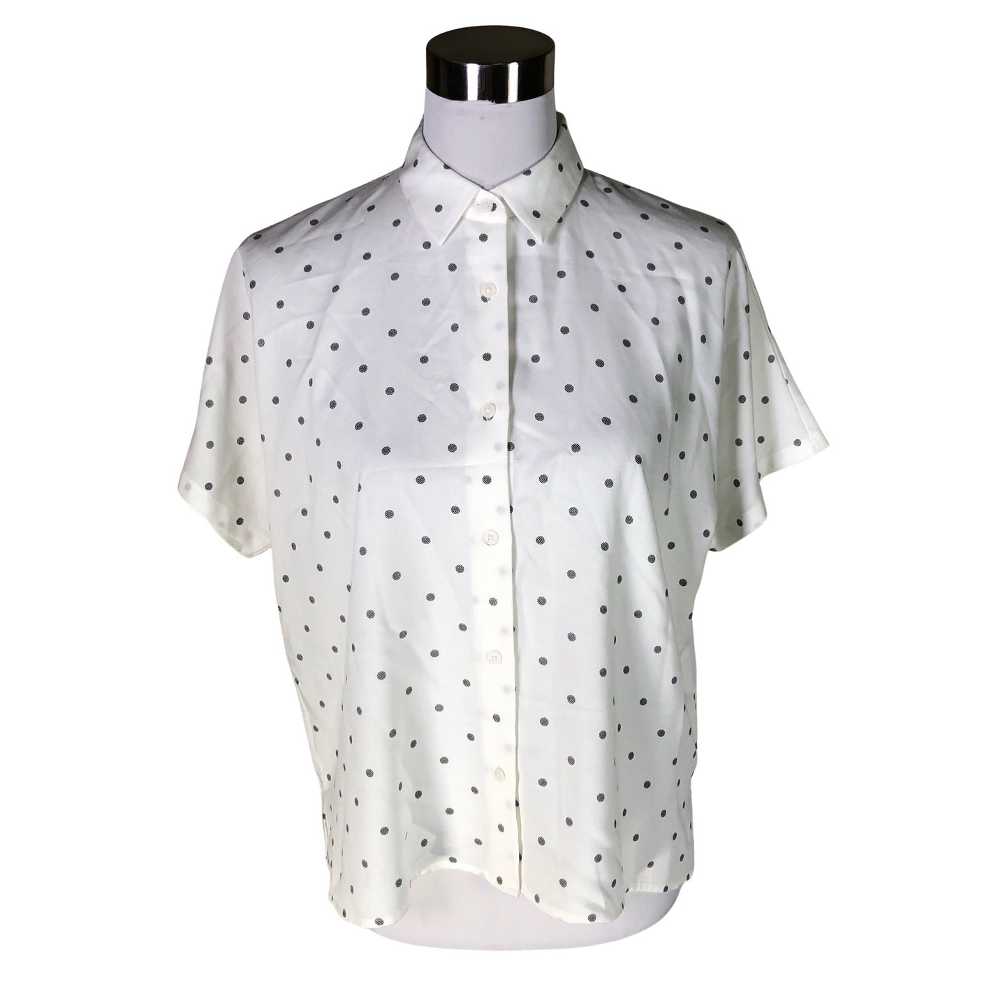 Unisex Uniqlo - Lyhythihainen pusero, koko 36 - (1)