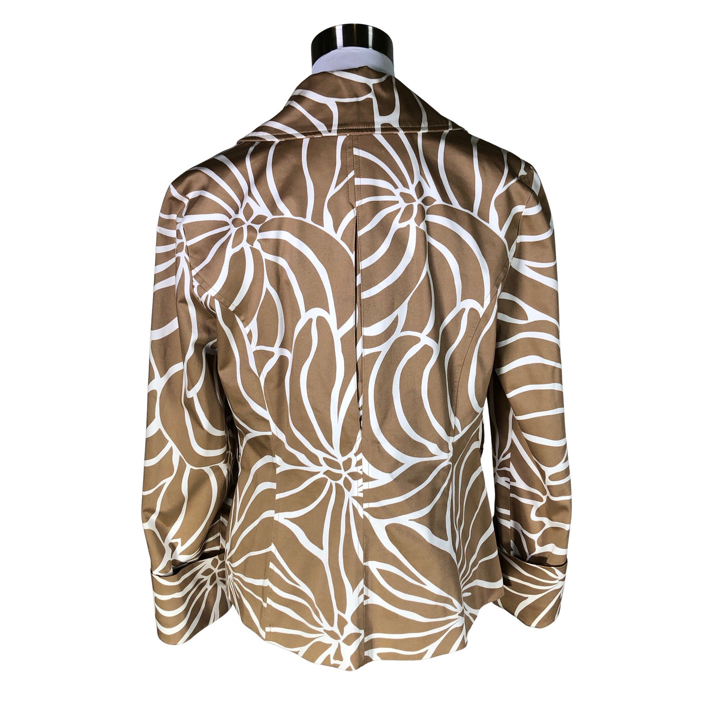 Unisex I-N-C International Concepts - Jacket, size 38 - Brown (2)