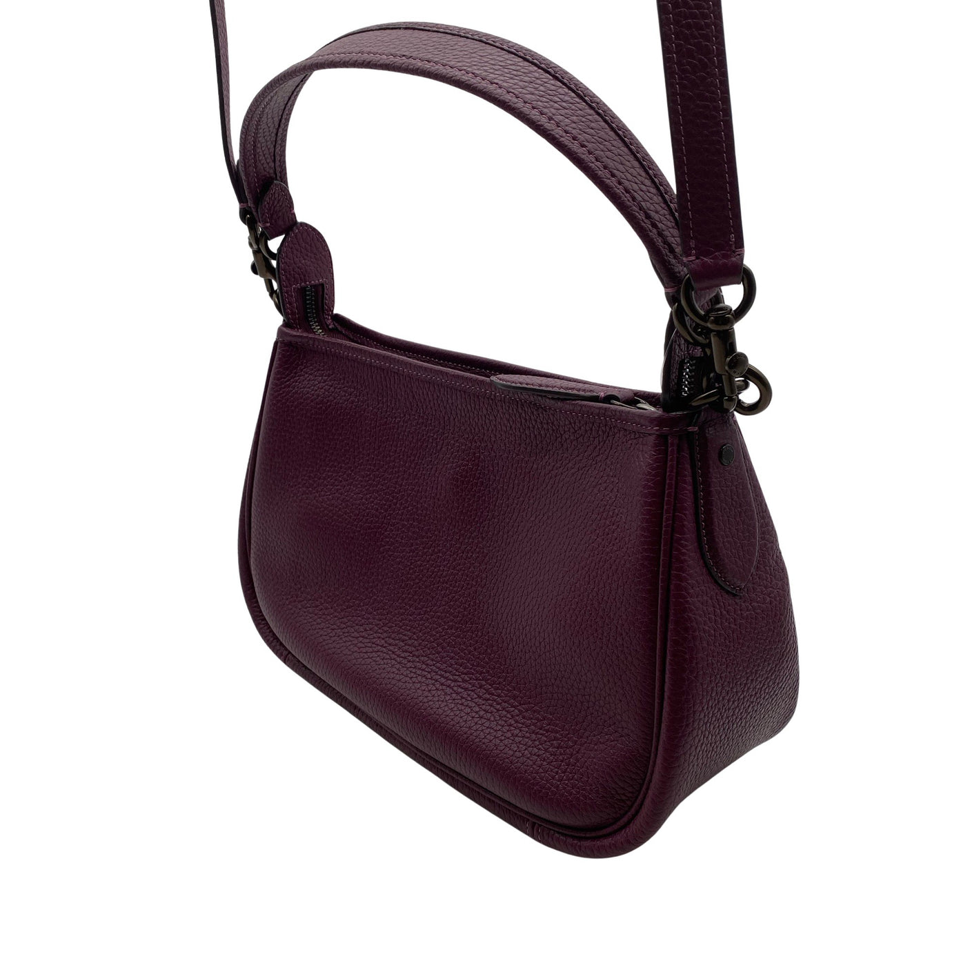 Unisex Coach - Olkalaukku, koko Midi - (2)