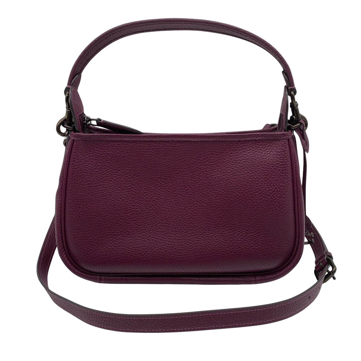 Unisex Coach - Olkalaukku, koko Midi - (1)