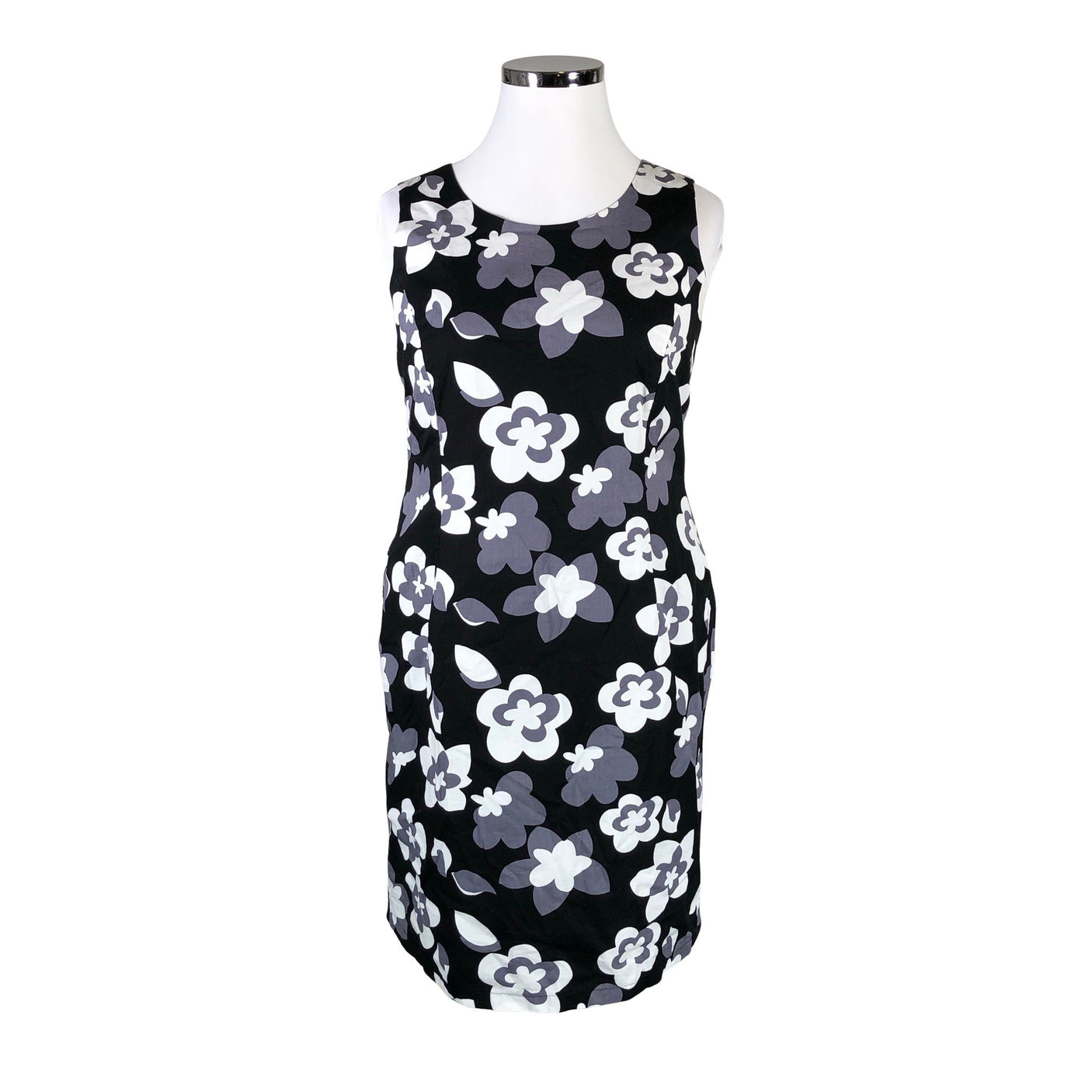 Unisex Cashmere - Dress, size 42 - Black (1)