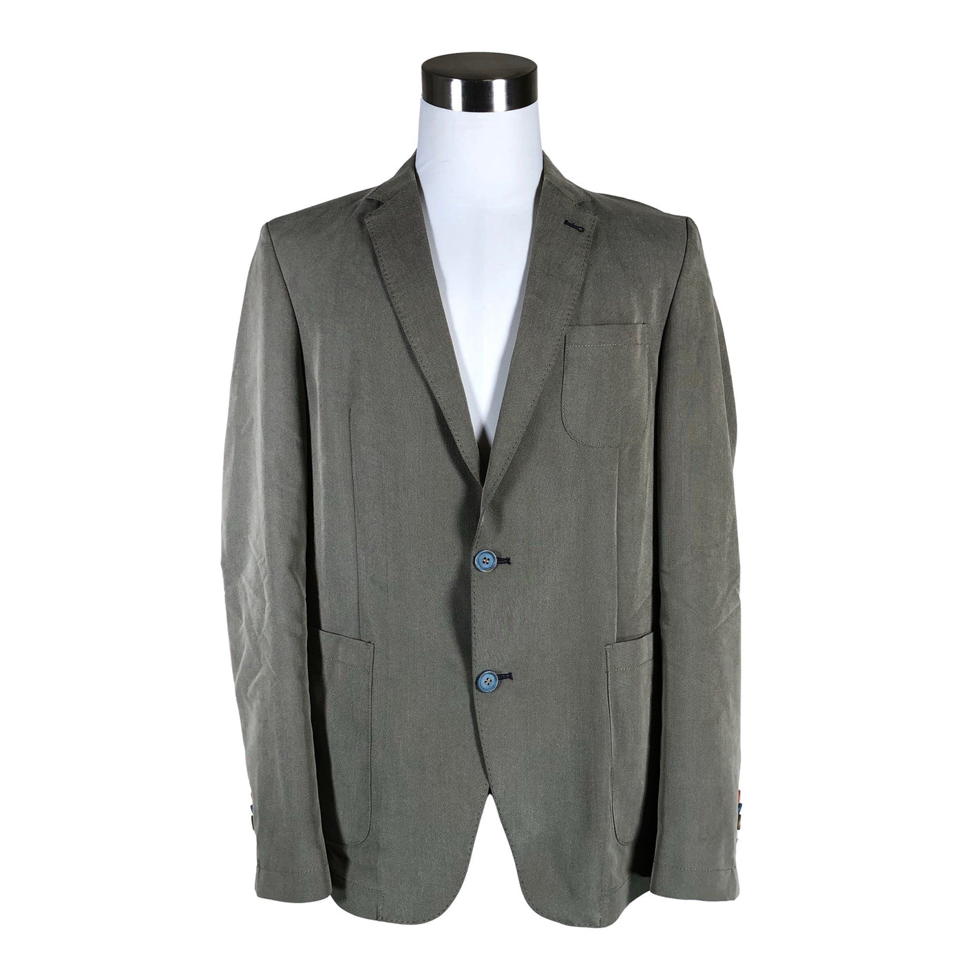 Unisex Stones - Blazer, size XXL - Gray (1)