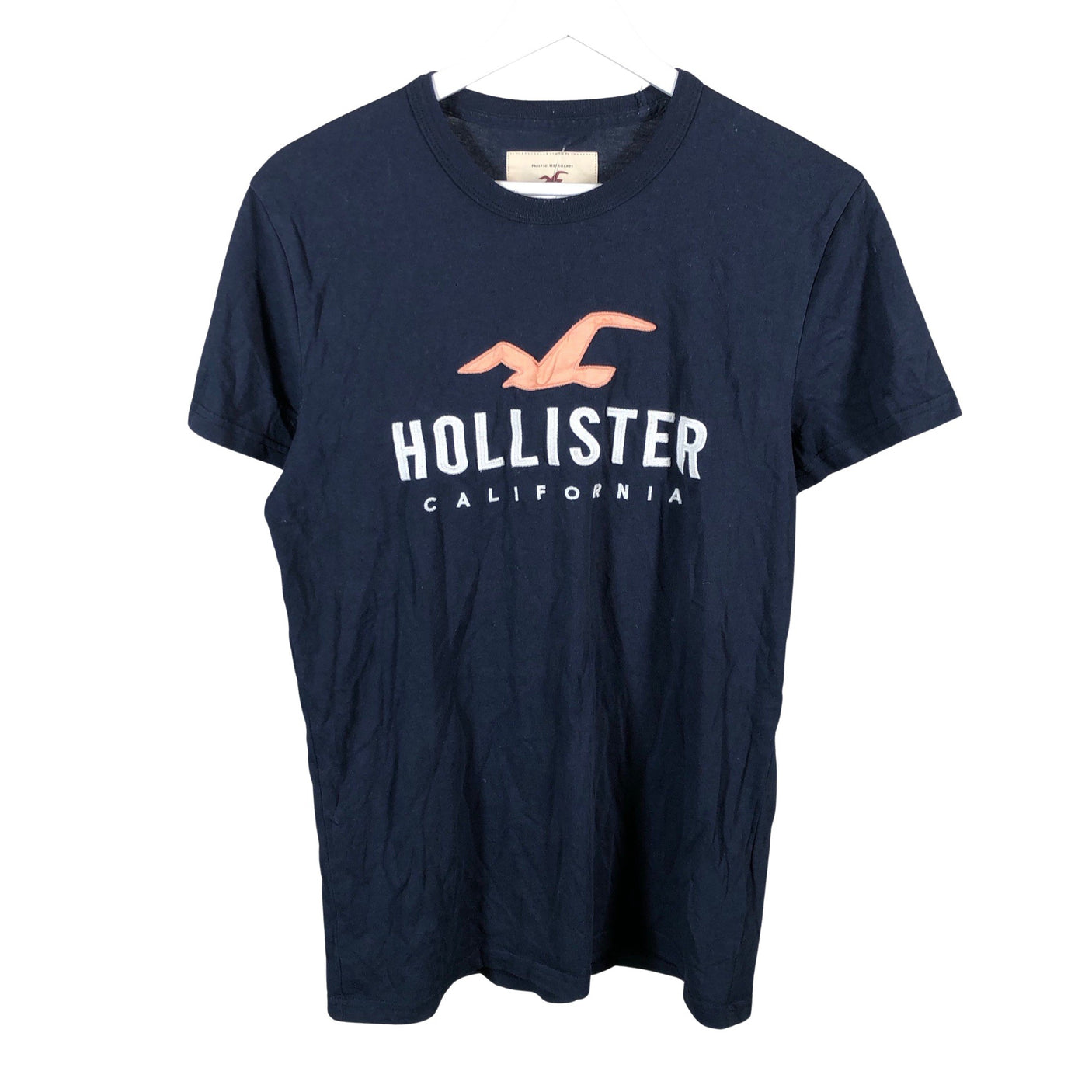 Unisex Hollister - T-shirt, size S - Blue (1)