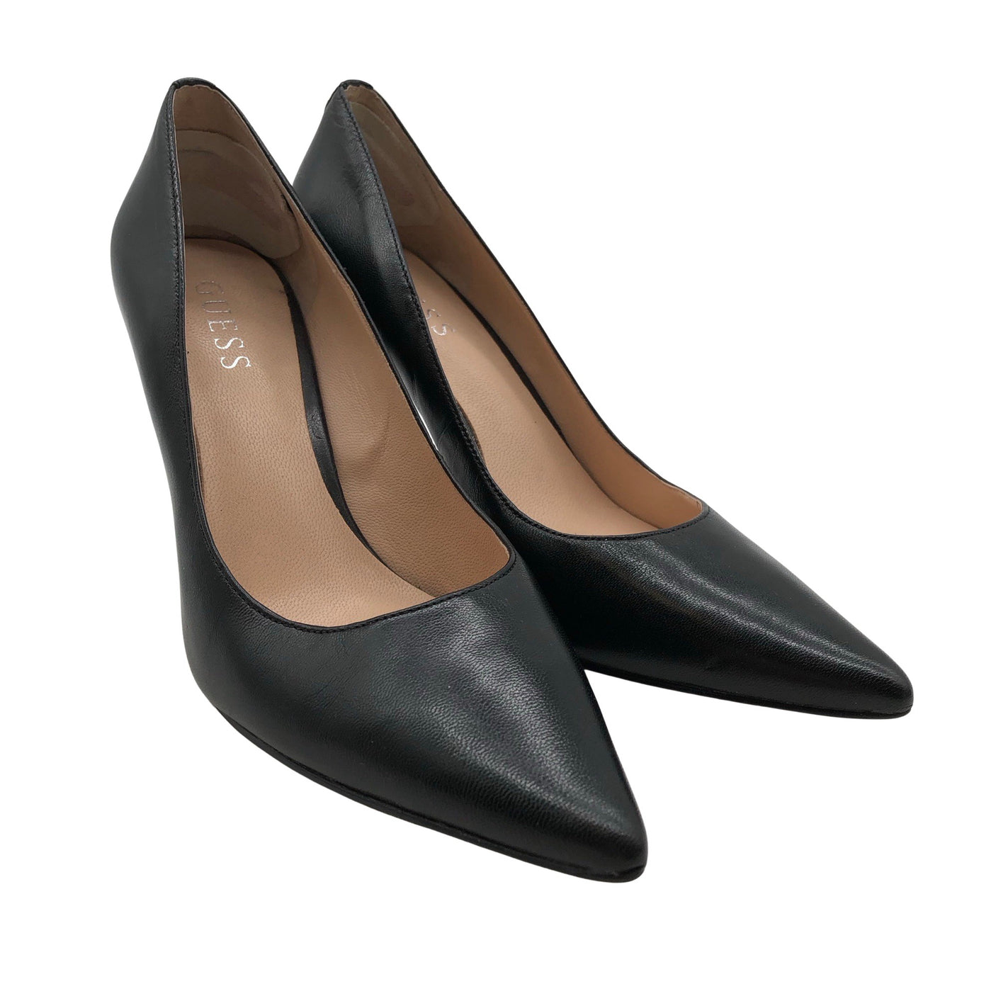 Unisex Guess - High heels, size 37 - Black (2)