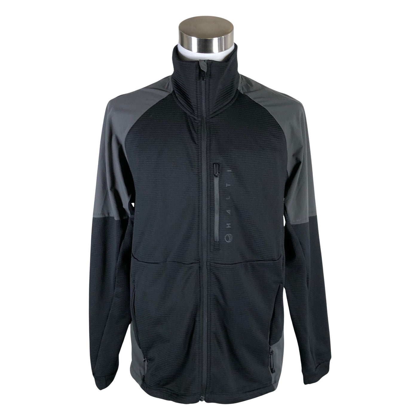 Unisex Halti - Sports jacket, size XXL - Gray (1)