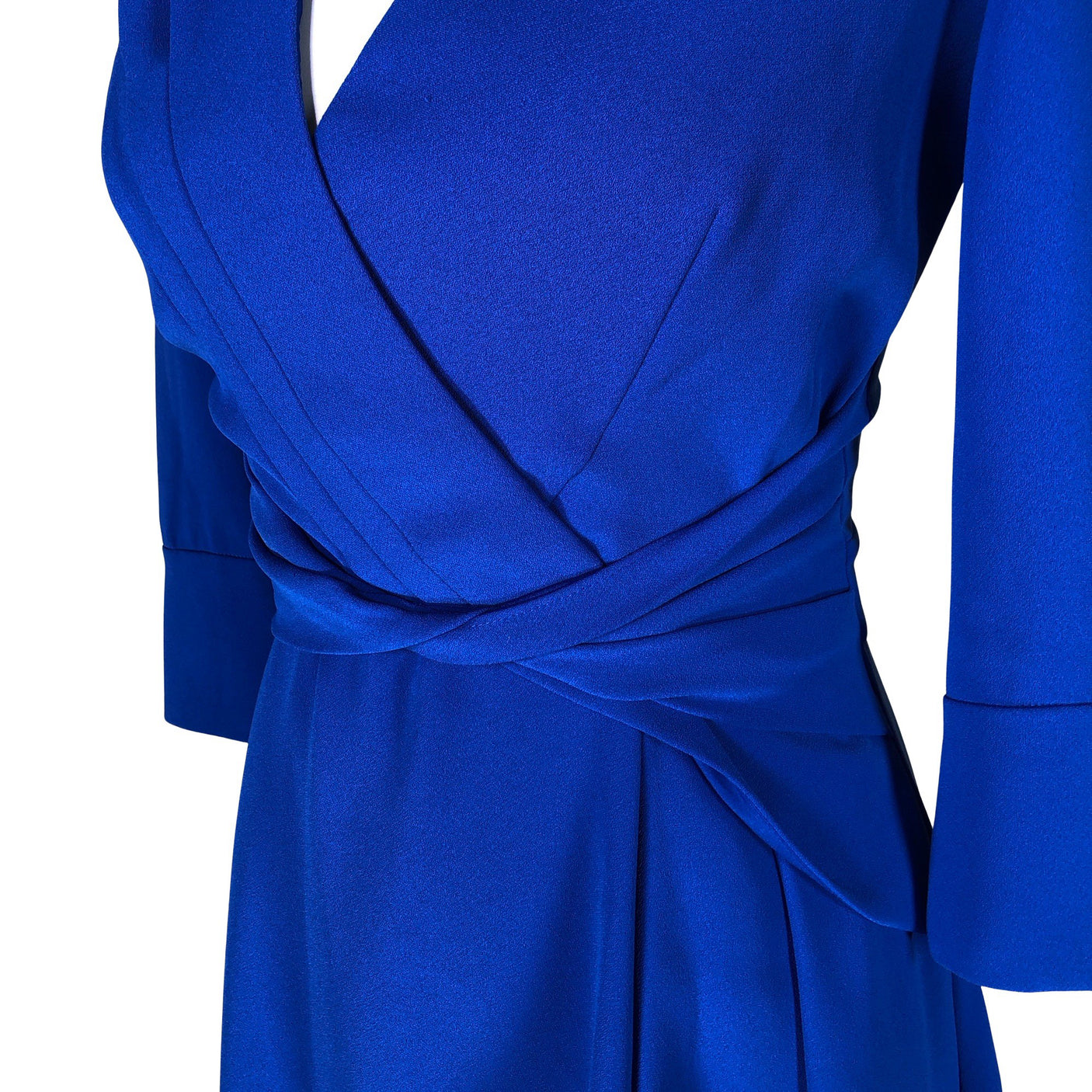 Unisex Karen Millen - Sifonkimekko, koko 36 - (3)
