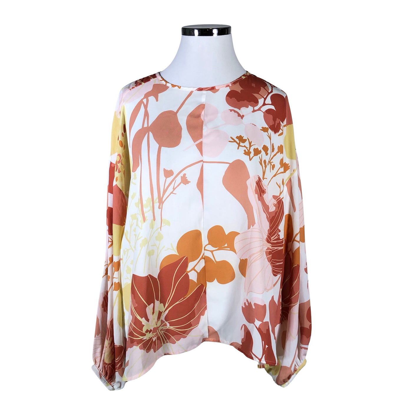 Unisex Aarikka - Blouse, size 44 - White (1)
