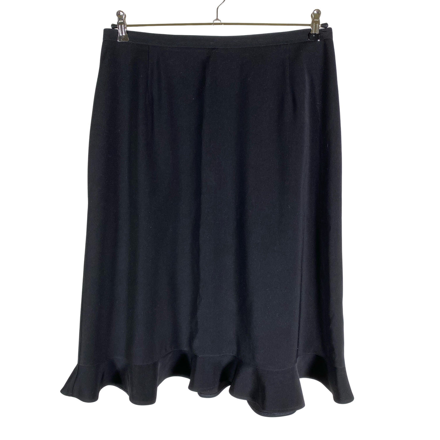 Unisex Aventura - Fabric skirt, size 44 - Black (1)
