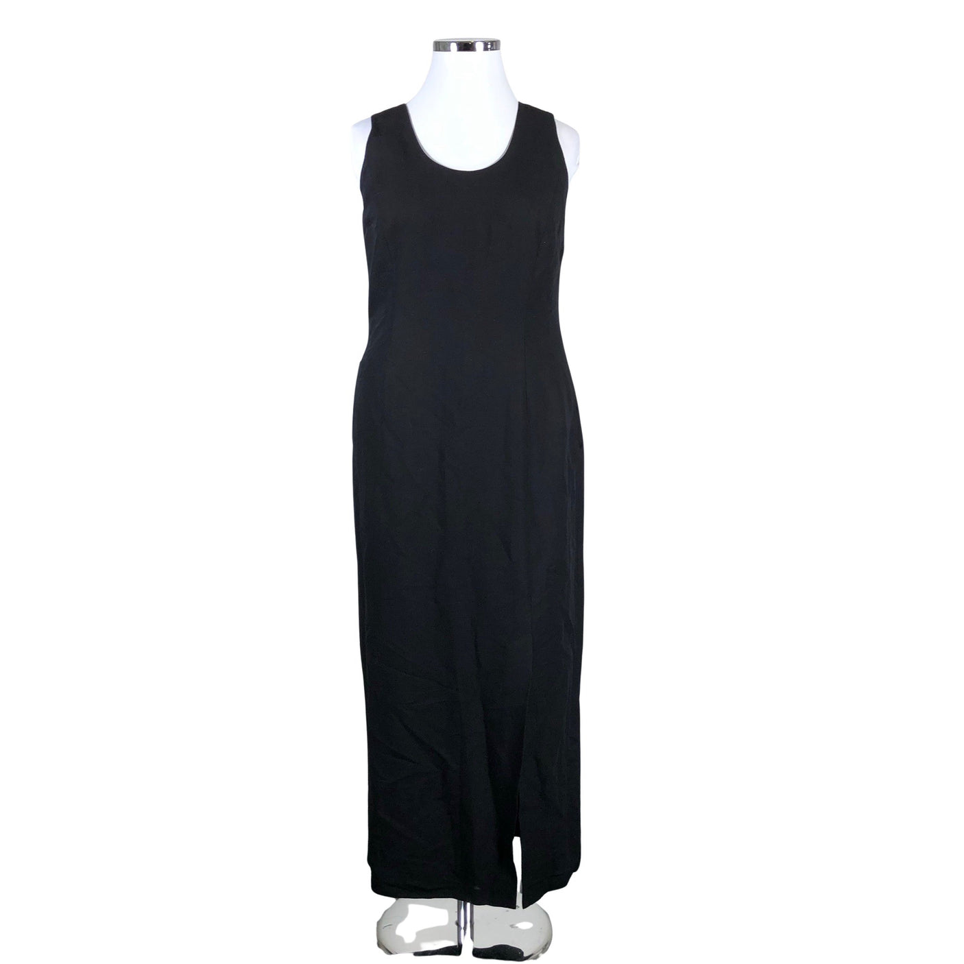 Unisex Cartoon - Maxi dress, size 42 - Black (1)