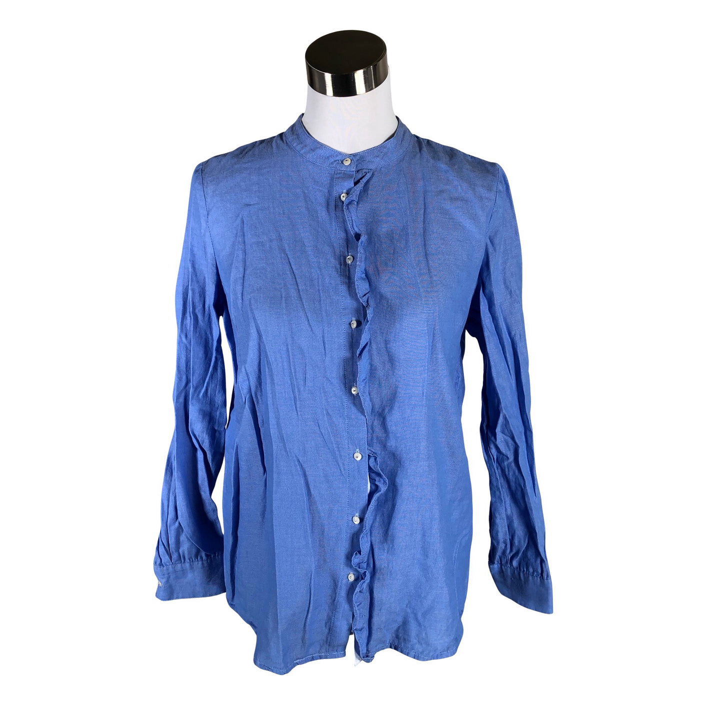 Unisex Part two - Blouse, size 36 - Blue (1)