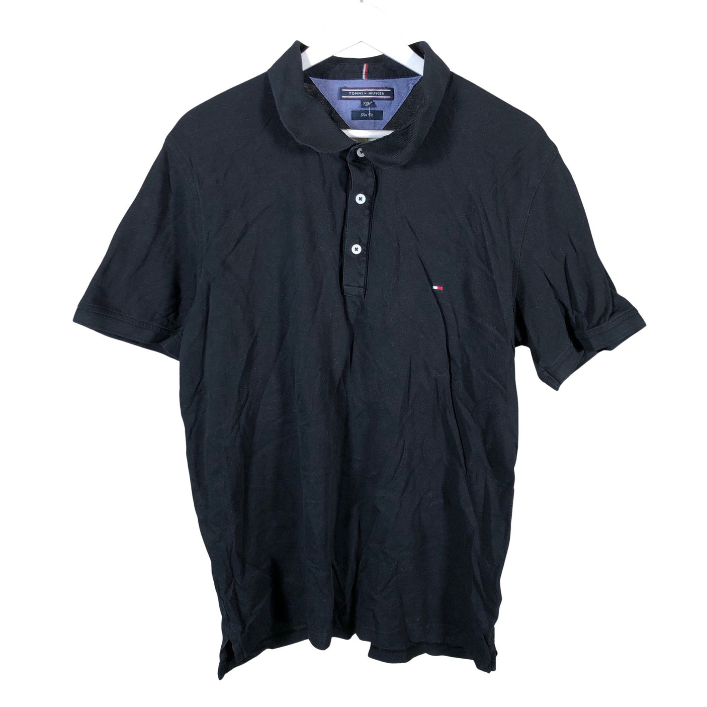 Unisex Tommy Hilfiger - Pikeepaita, koko XXL - (1)