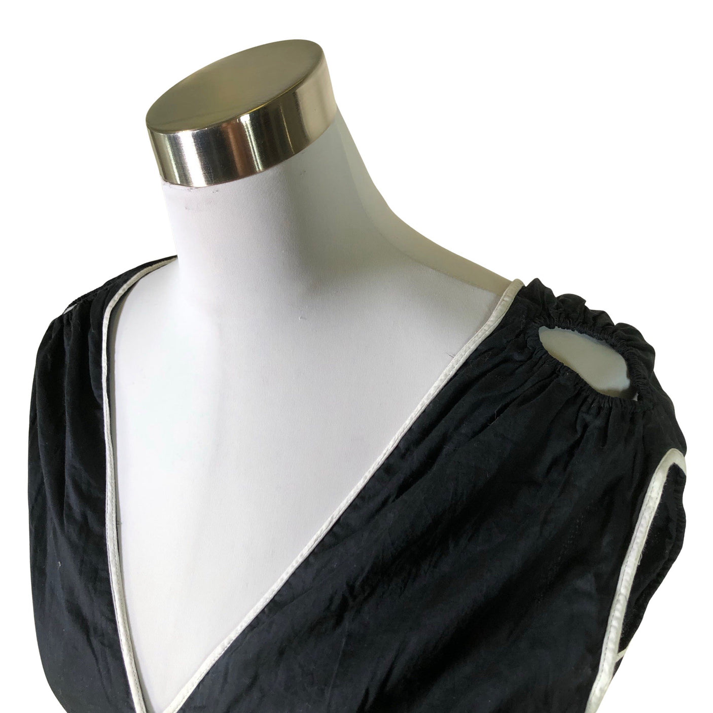 Unisex Calvin Klein - Dress, size 38 - Black (3)