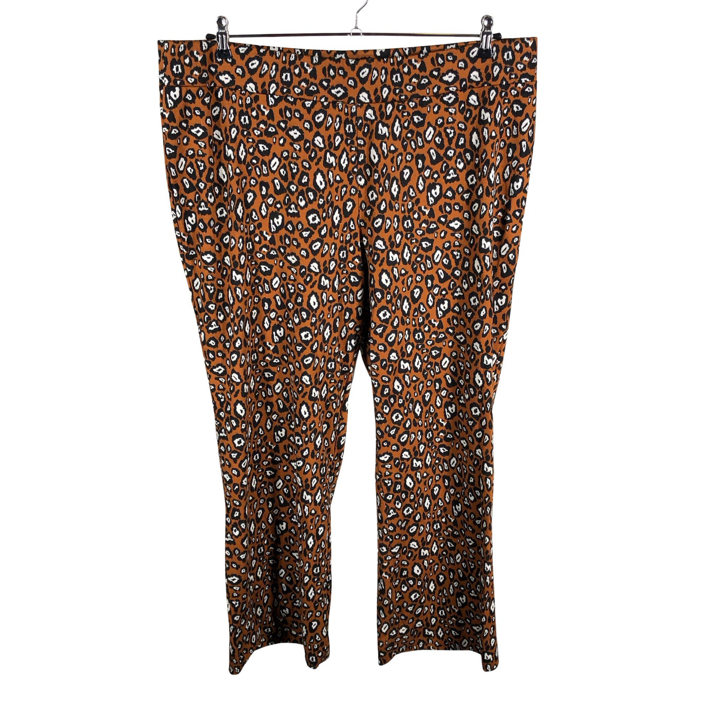 Unisex Ulla Popken - Trikoohousut, koko 50 - (1)