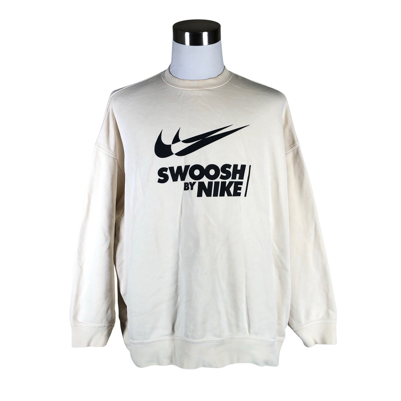 Unisex Nike - Sweatshirt, size M - Beige (1)