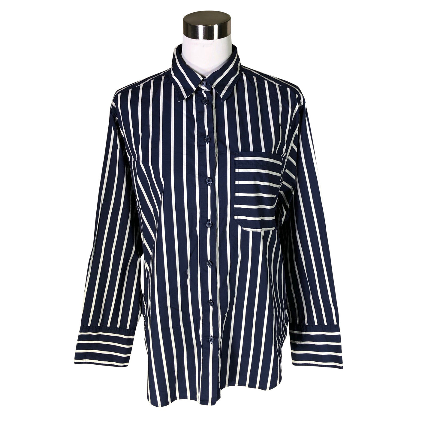 Unisex Lindex - Kauluspaita, koko 38 - (1)