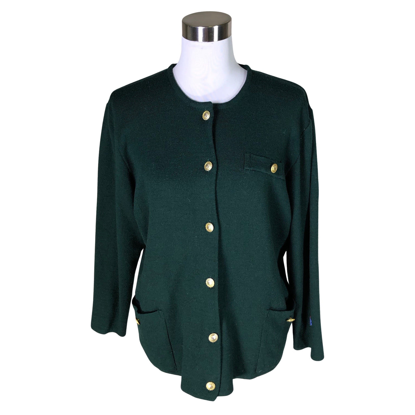 Unisex Brenda - Neuletakki, koko 38 - (1)