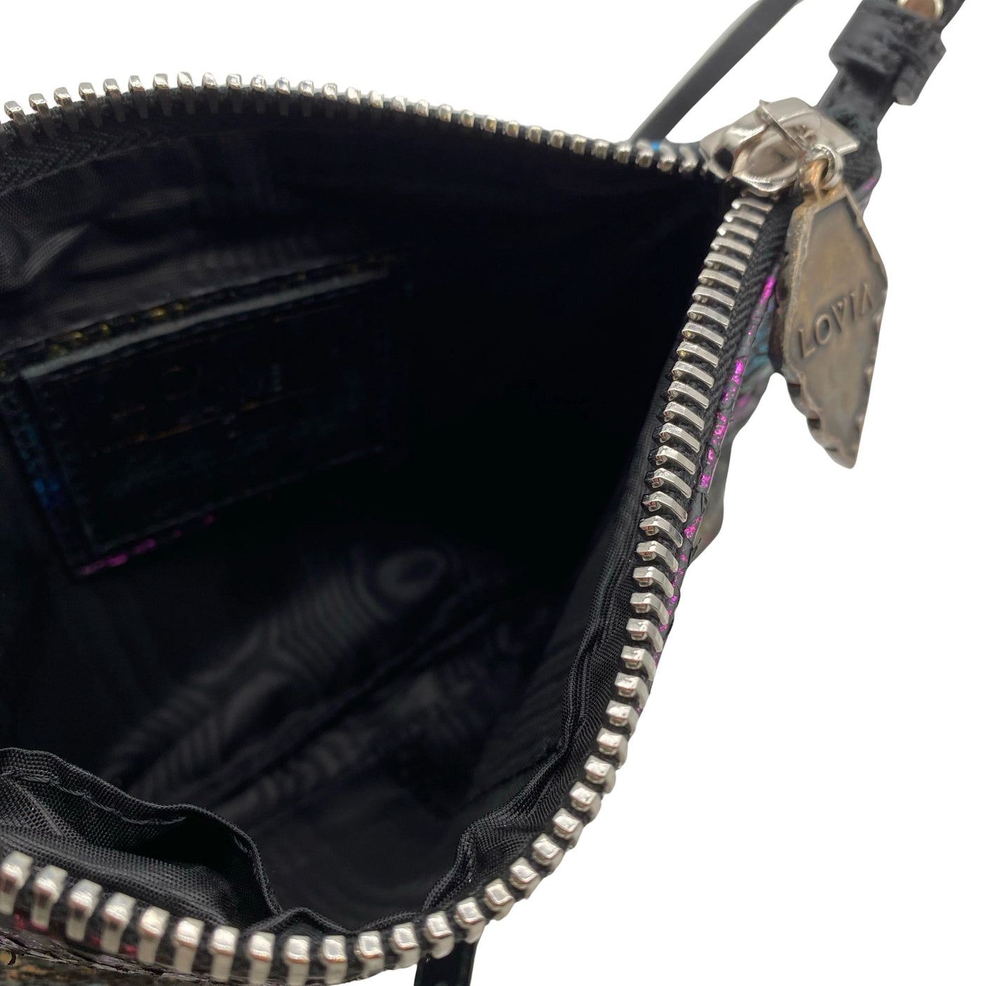 Unisex Lovia - Olkalaukku, koko Mini - (3)