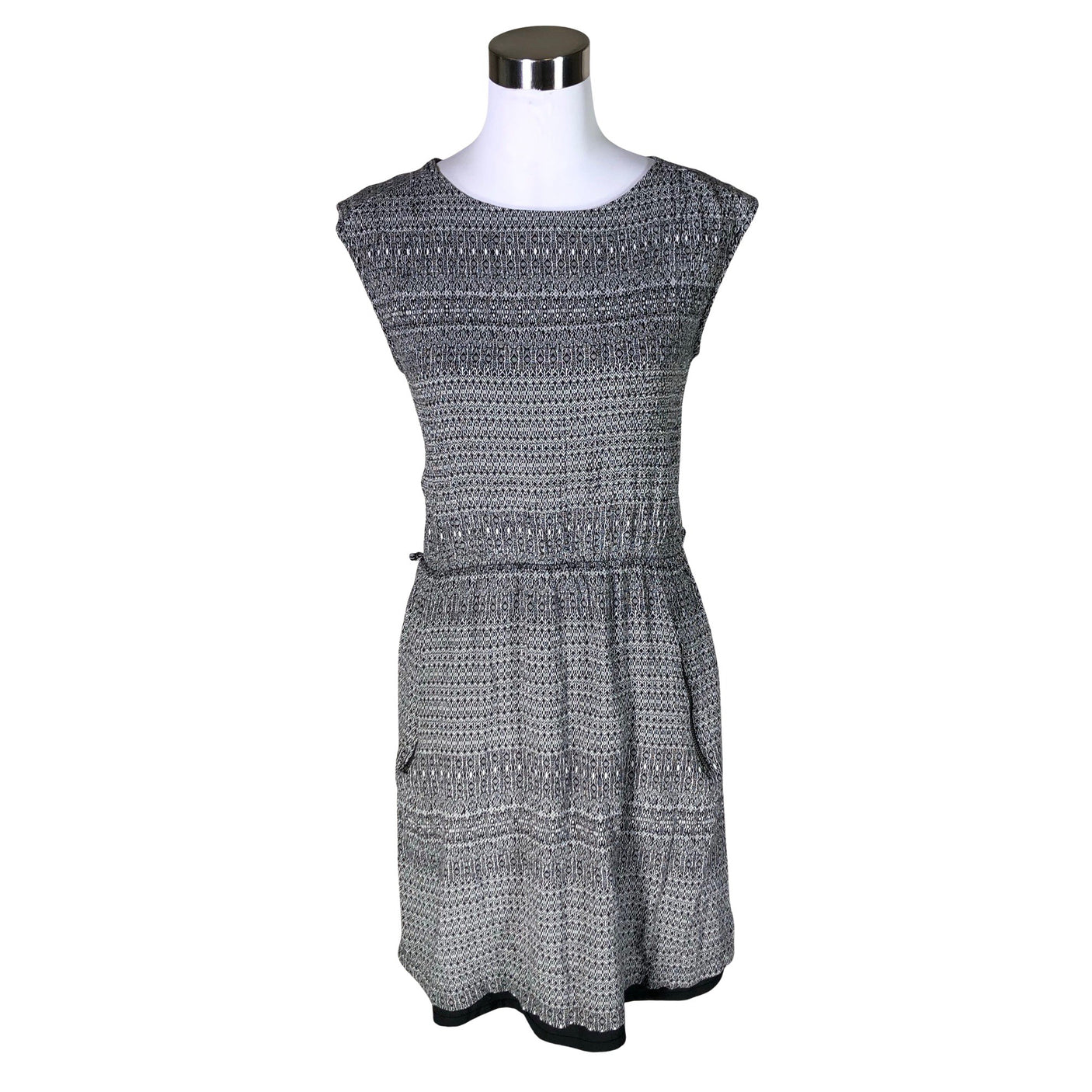 Unisex Esprit - Dress, size 38 - Gray (1)