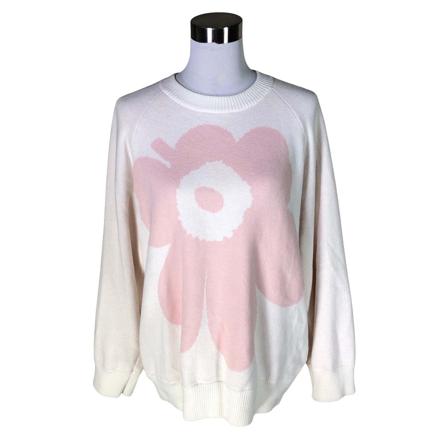 Unisex Marimekko - Sweater, size 38 - Light pink (1)
