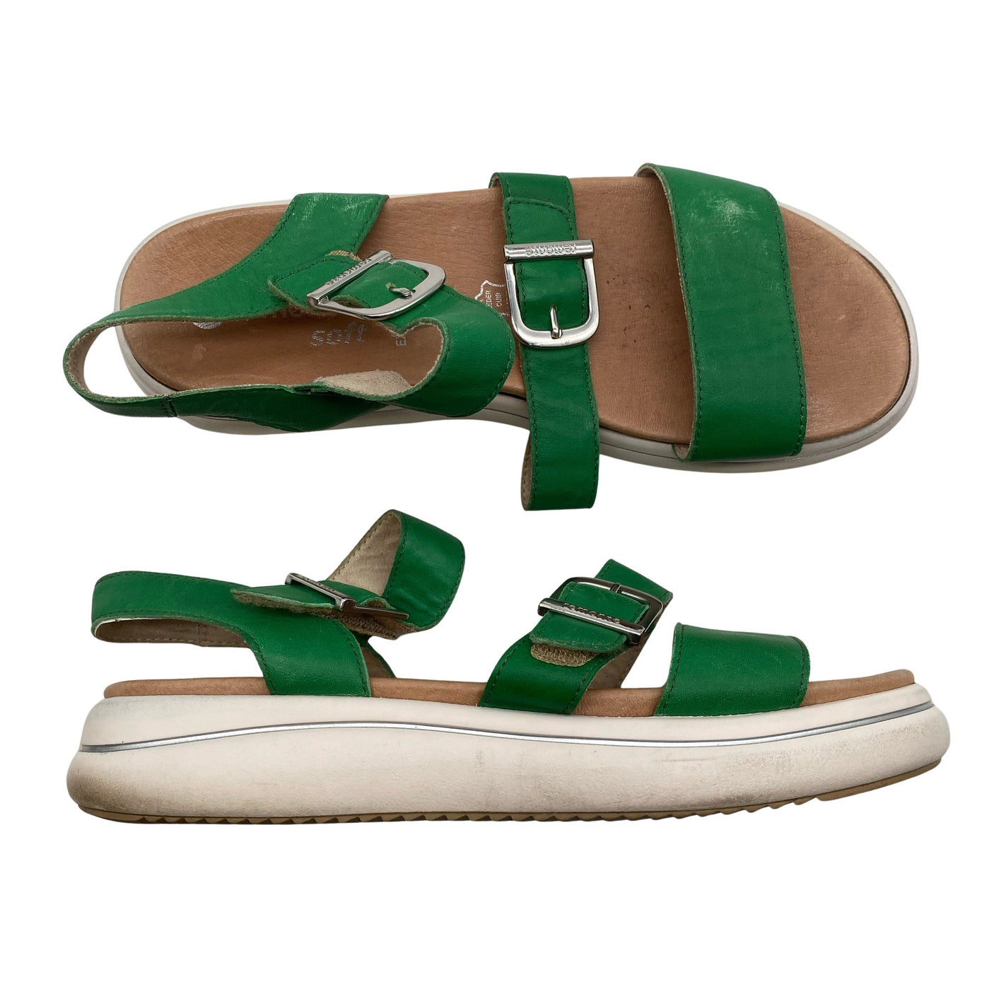 Unisex Remonte - Sandaalit, koko 42 - (1)